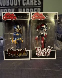 DC Funko Pops
