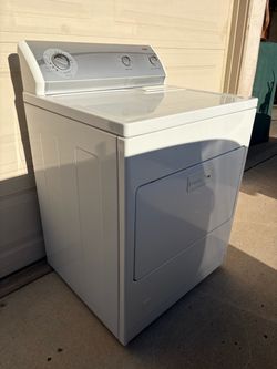 Kenmore gas dryer