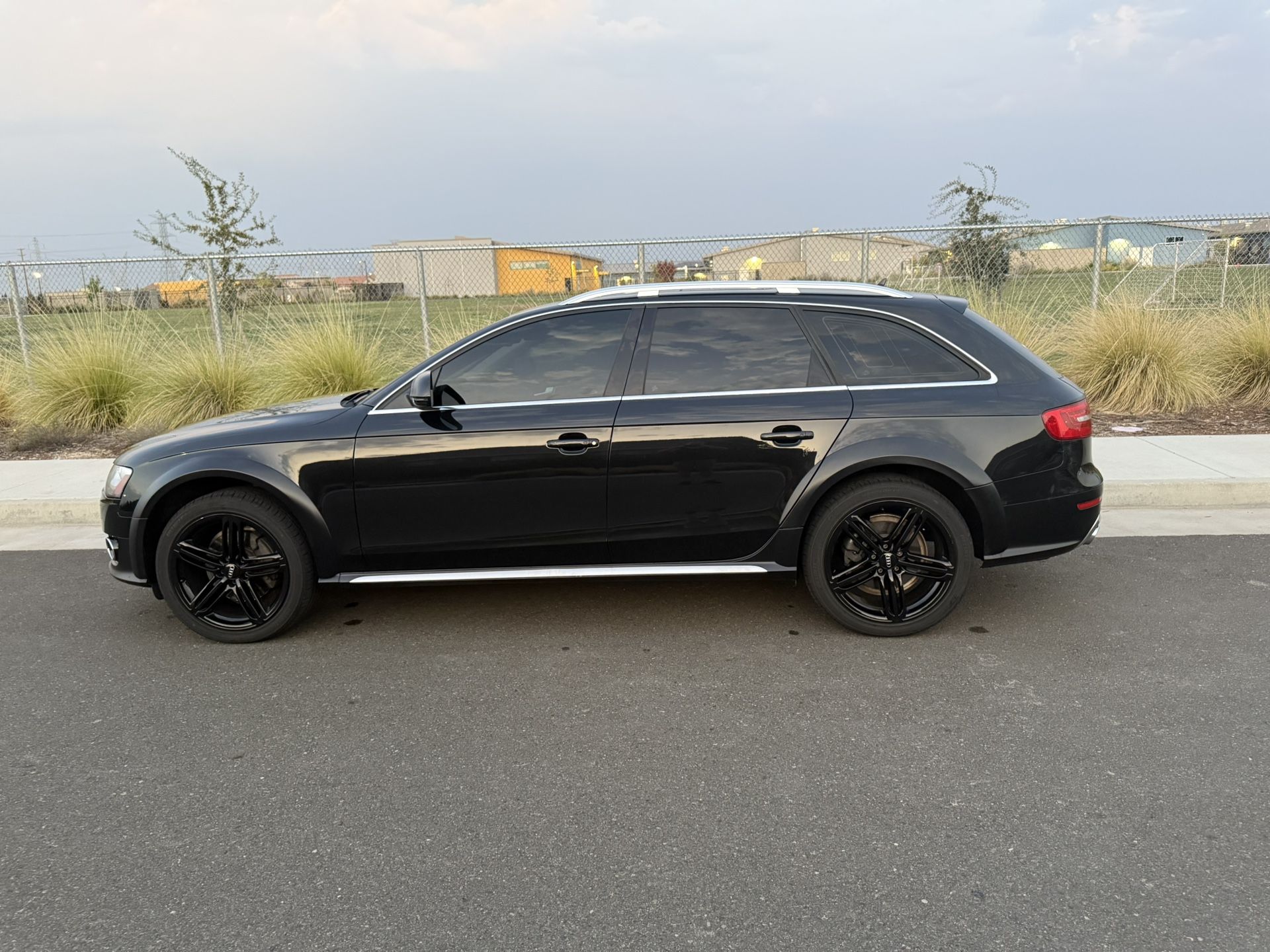 2014 Audi Allroad