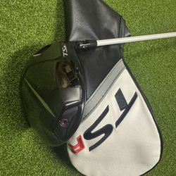 Titleist TSR2 9.0 degree driver Upgraded Shaft - golf