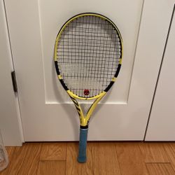 Babolat Pure Aero Jr 26” Tennis Racket