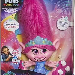 Trolls Poppy
