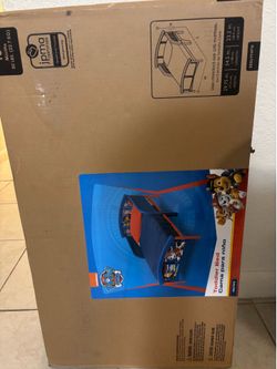 Toddler bed