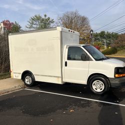 2008 Chevrolet Express