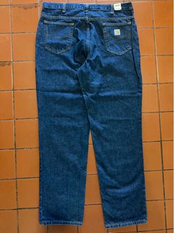 Carhartt Denim Jeans 38x34