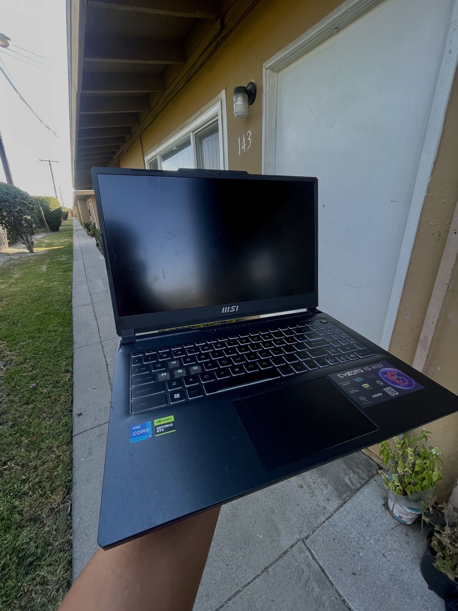 MSI Multi-Purpose Computer