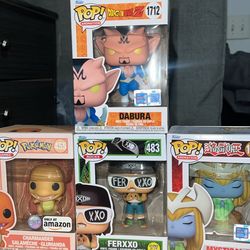 Funko Pops