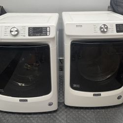 Maytag Washer/ Gas Dryer Set