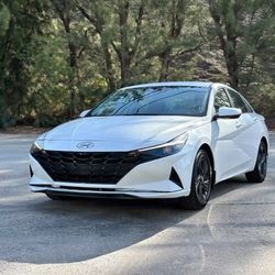 2022 Hyundai Elantra
