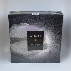 Amouage Reflection Man 100ml Brand New In Box