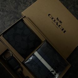 Coach Wallet Bundle 