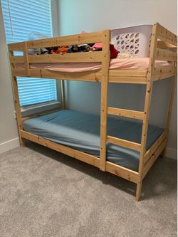 Bunk beds
