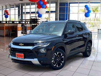 2023 Chevrolet Trailblazer