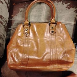 Frye Leather Purse 