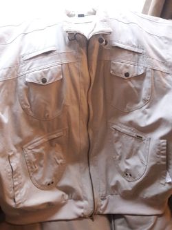 Pelle jacket. Excellent condition. 6xl