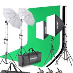 Photography Lightning Kit