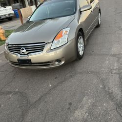 2009 Nissan Altima