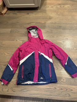 Kids Snow Jacket Size small