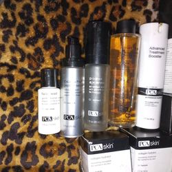 PCA Skincare Products
