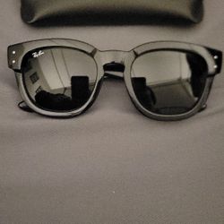 Ray- Ban Mega Hawkeye Sunglasses 