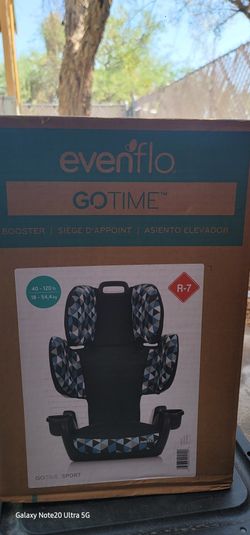 2 Brand New Booster Seats