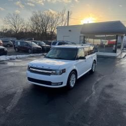 2017 Ford Flex