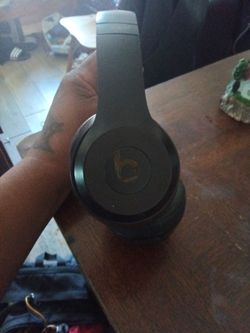 Beats Over-Ear Wireless Headphones