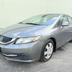 Honda Civic 2013