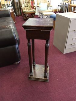 Tall table