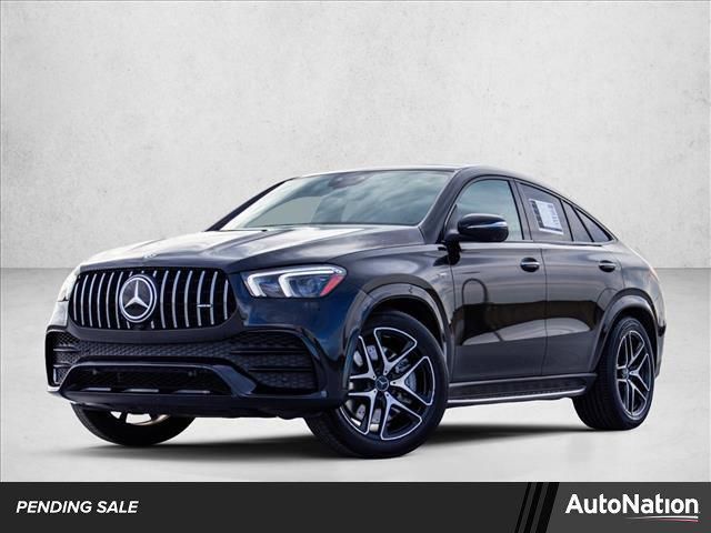 2021 Mercedes-Benz AMG GLE 53 Coupe