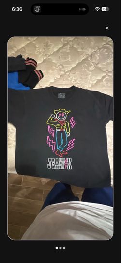2018 Vibras J Balvin shirt