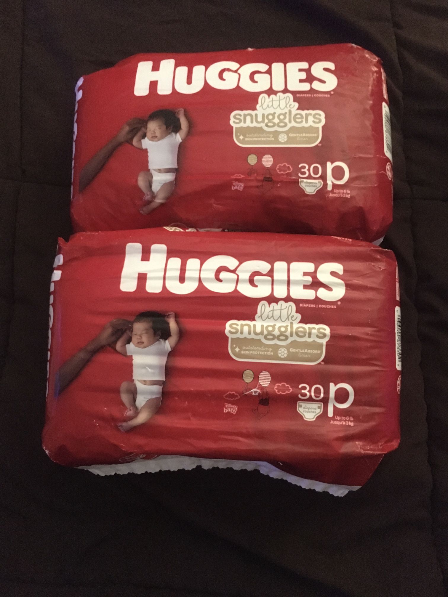 Preemie Diapers