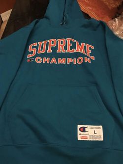 Supreme hoodie