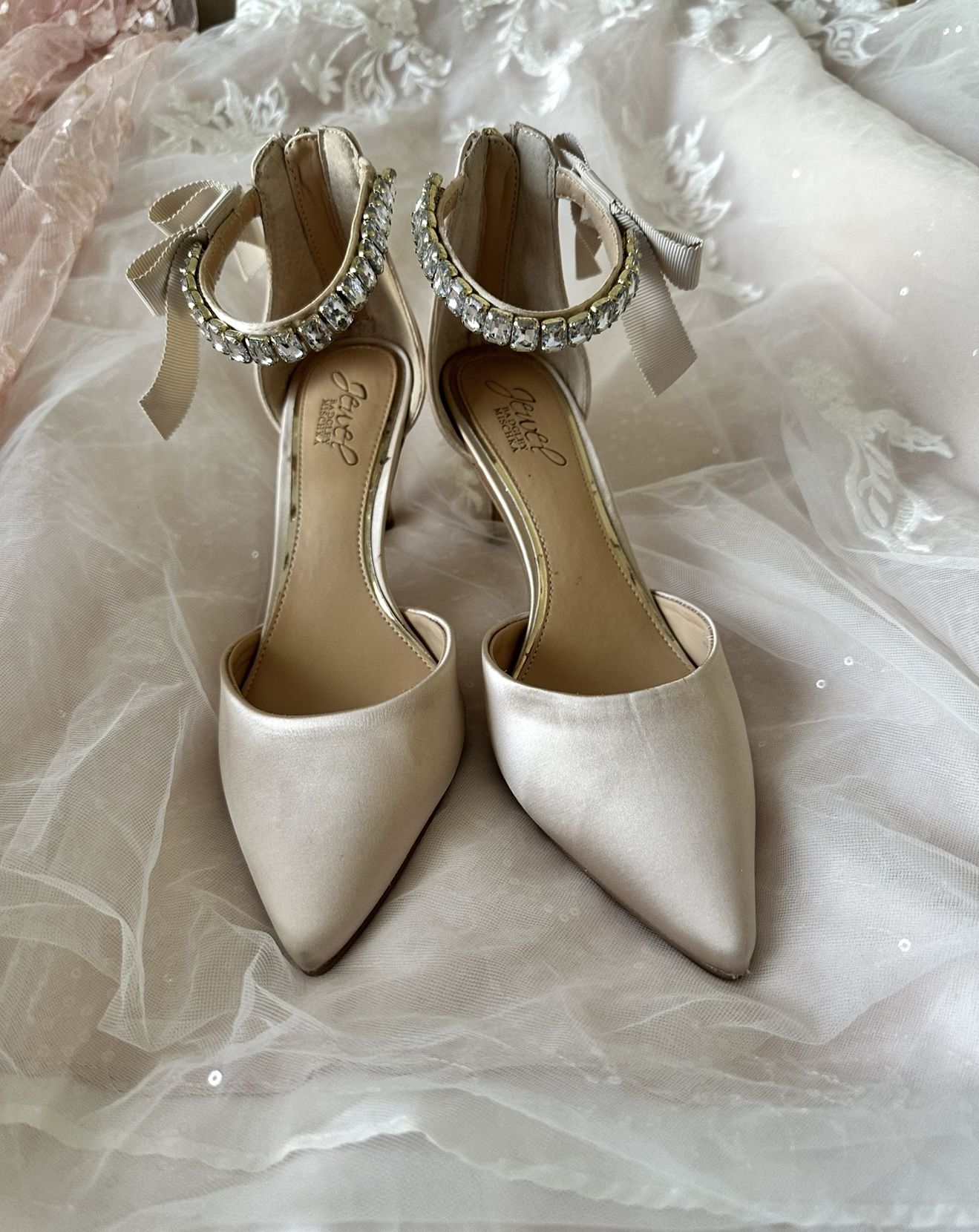 Wedding Heels