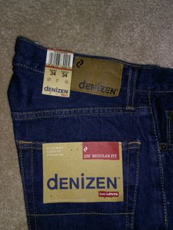 Levi's Denizen Men's Jeans -- New with tags