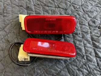 S13 Rear Corner Lights