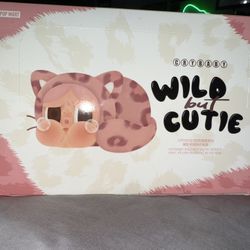 Crybaby Wild But Cutie