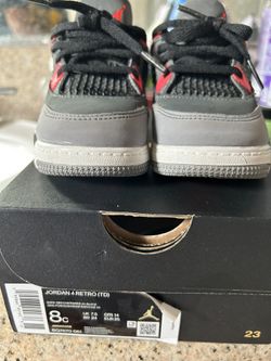 Toddler Jordan Size 8