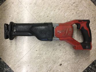 MILWAUKEE M18 Cordless Sawzall Reciprocating Saw *BARE TOOL* 18V Lithium