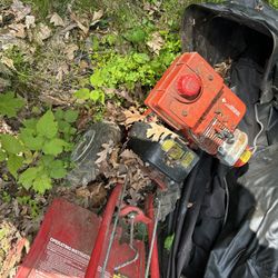 Troy Bilt Rototiller