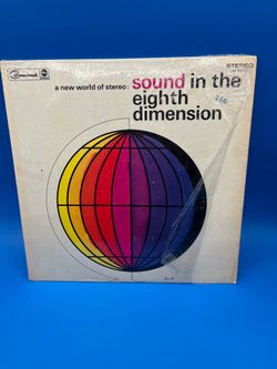 Command Records Sound.. In the 8th dimension