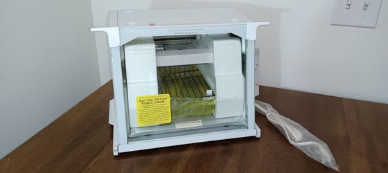 Ronco Compact Showtime Plus Rotisserie & BBQ Oven