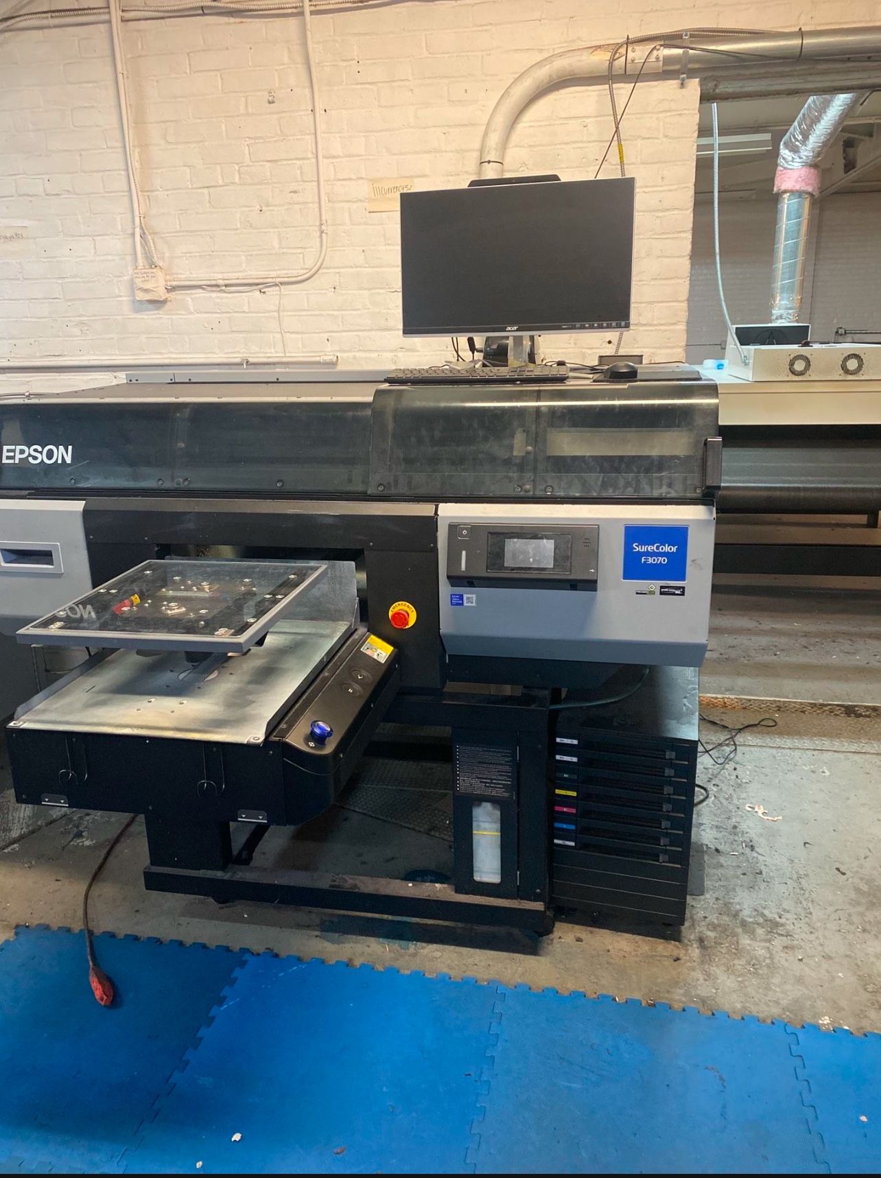 Epson F3070