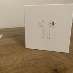 AirPod Gen 2