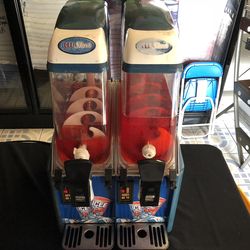 Slushy machine.