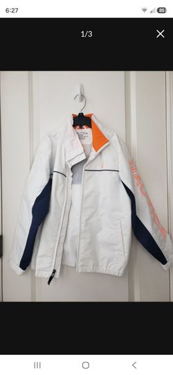 Nautica Windbreaker Jacket
