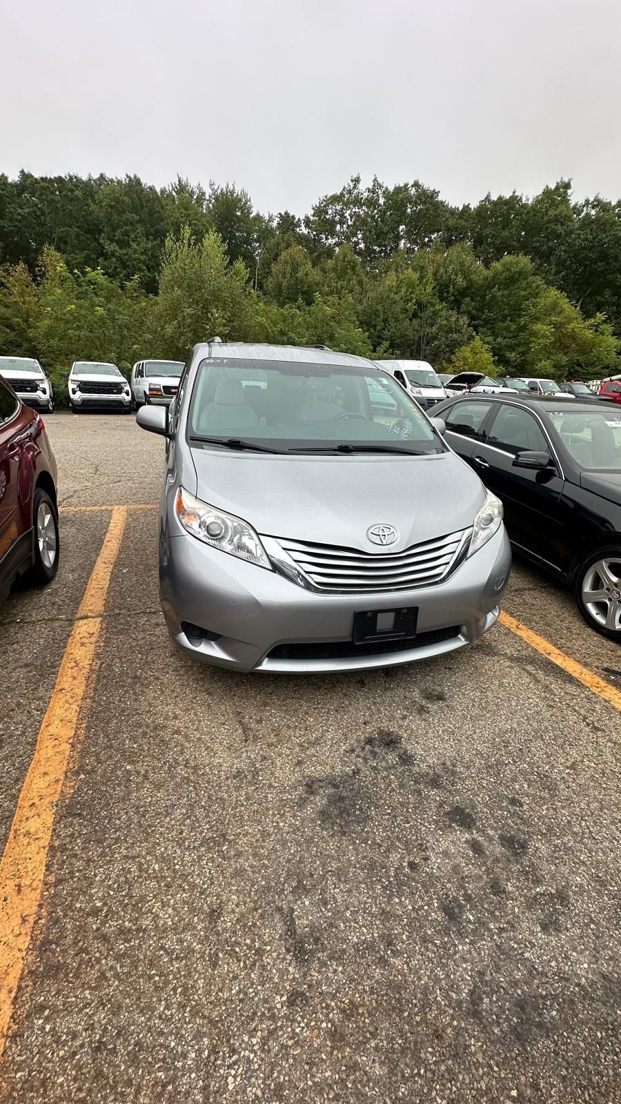 2016 Toyota Sienna for Sale in Randolph, MA OfferUp