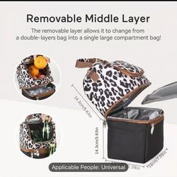 Insulated Baby Bottle Bag