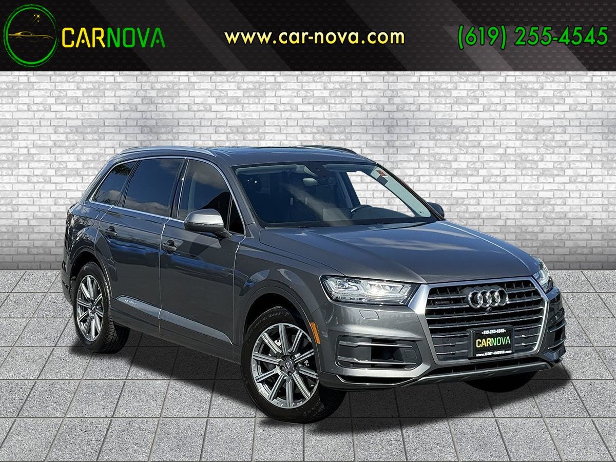 2017 Audi Q7