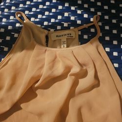 Light Pink Summer Dress